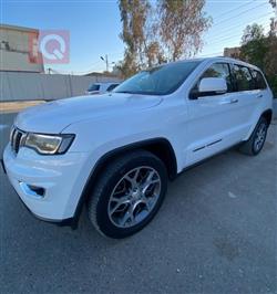 جيب جراند شيروكي